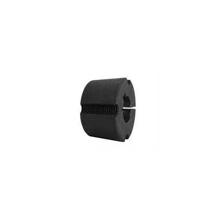 1108x19mm, TL Bushing, C45 Steel, Black Oxide